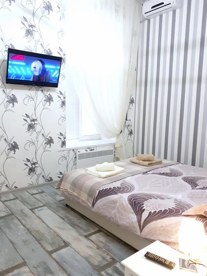 Уютная Квартира На Шмидта 6 Odessa Eksteriør billede